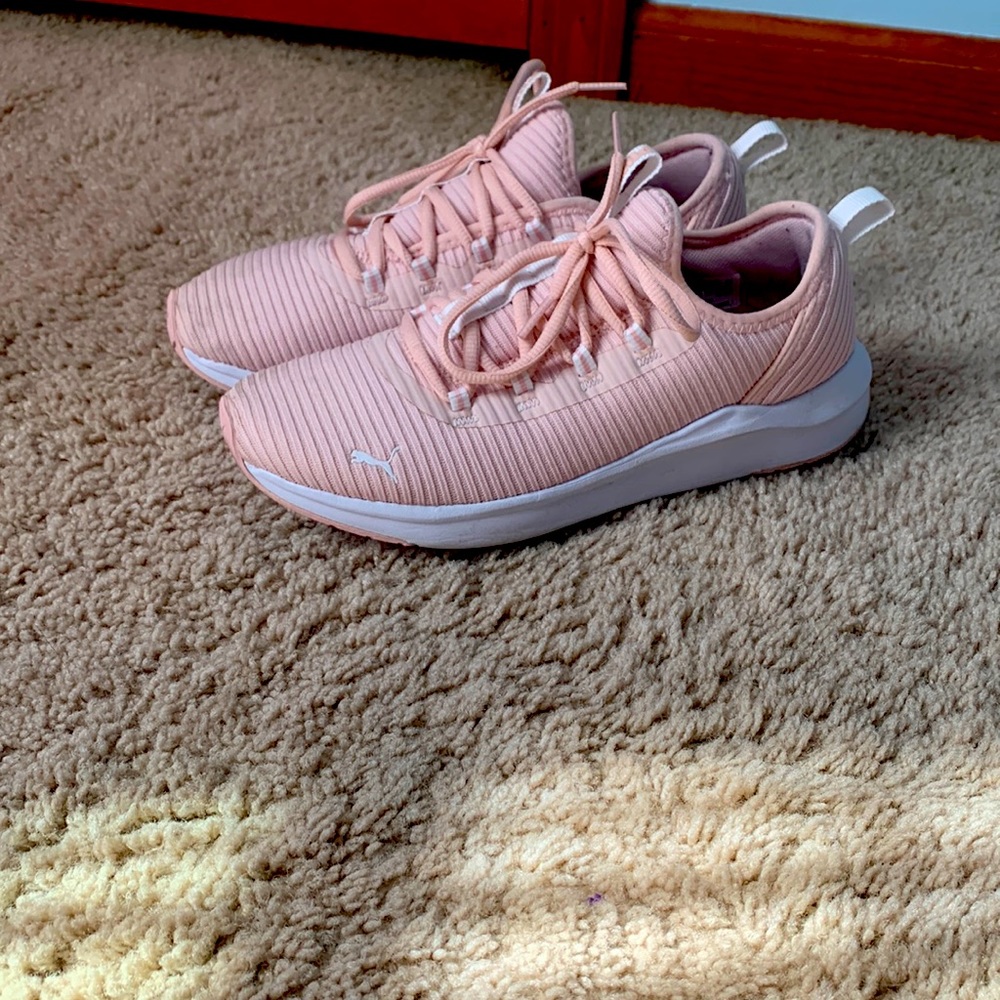 PUMA running shoes